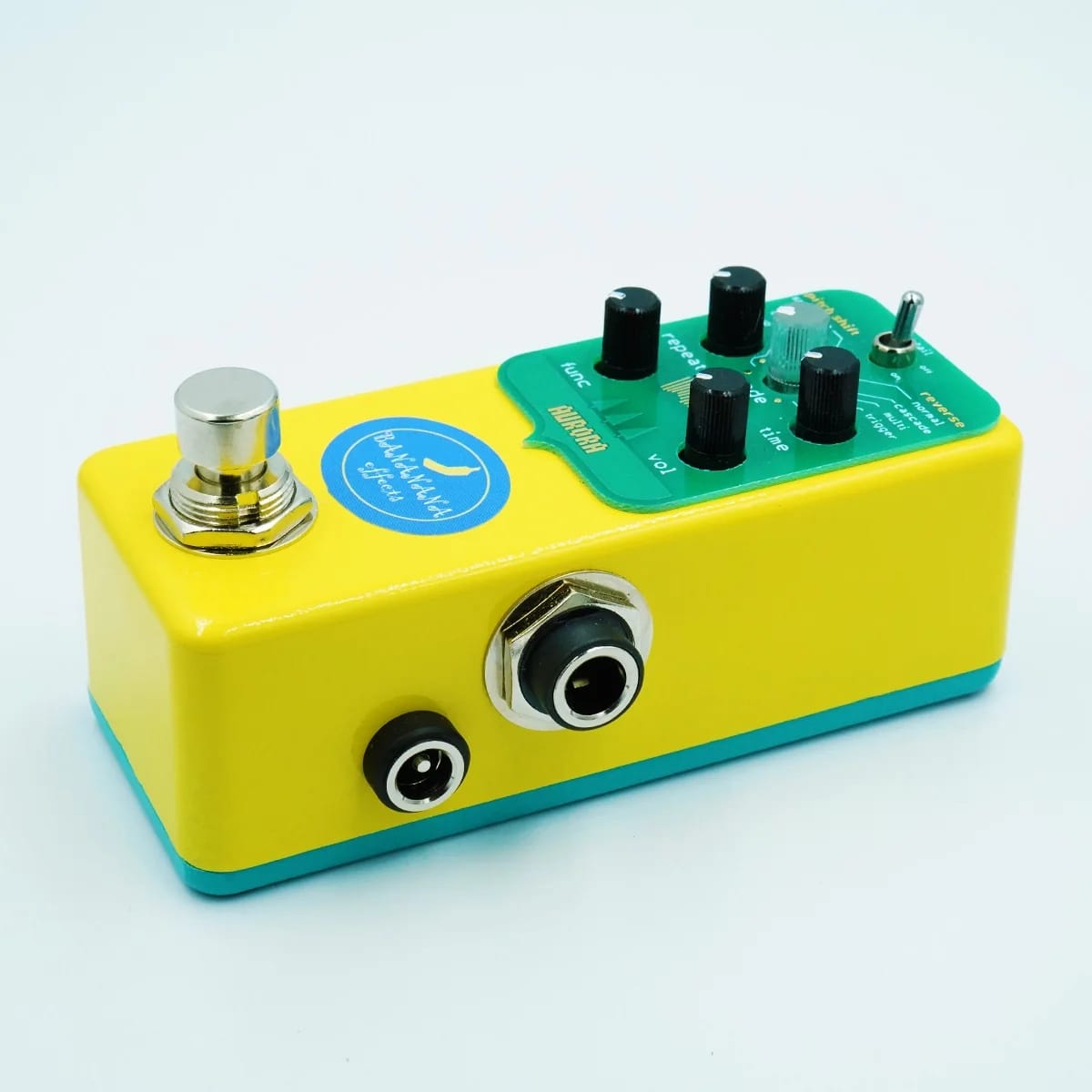 Bananana Effects Delayer Bananana Effects Aurora tgt11