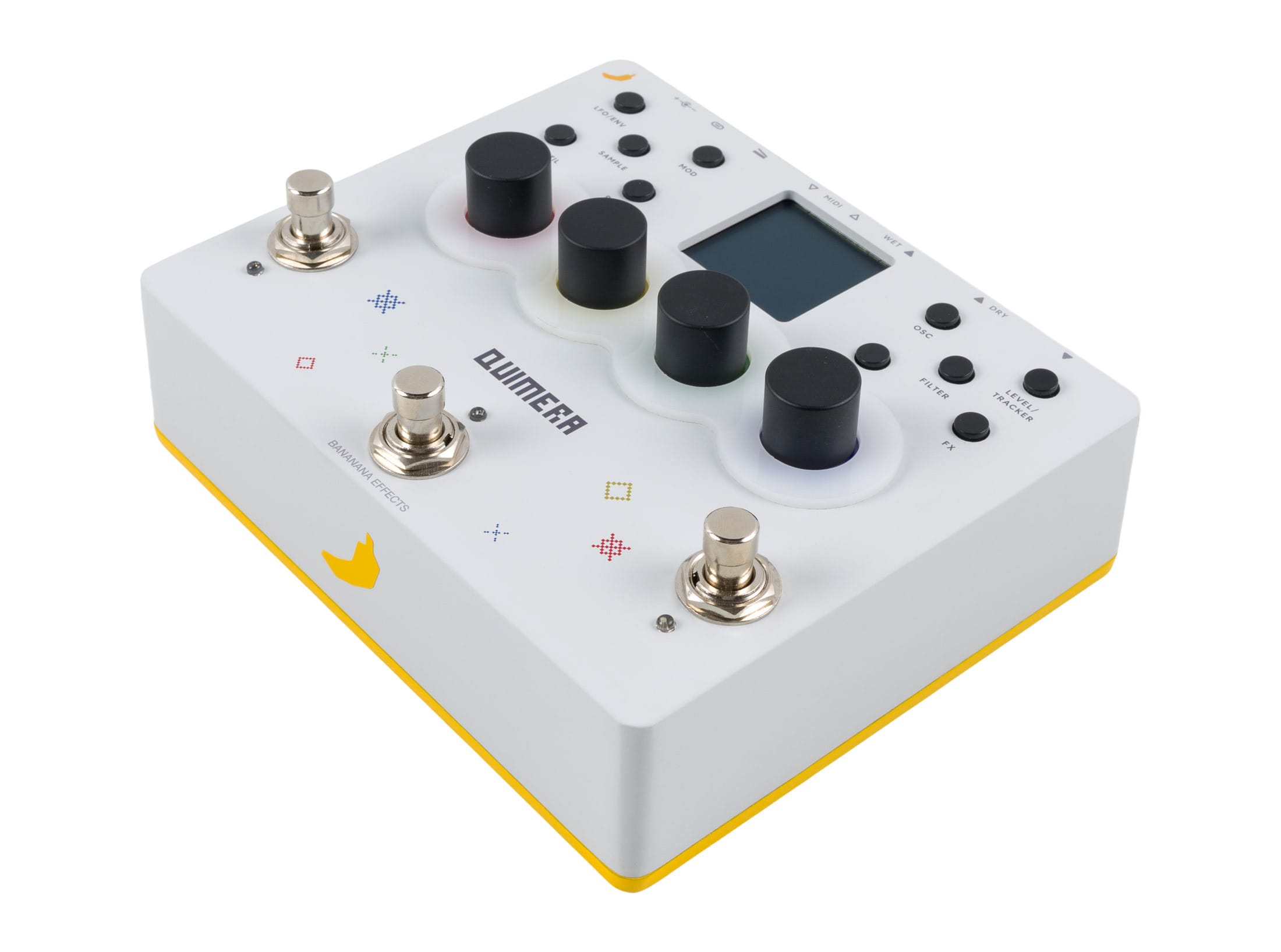 Bananana Effects Synth Effekter Bananana Effects Quimera tgt11