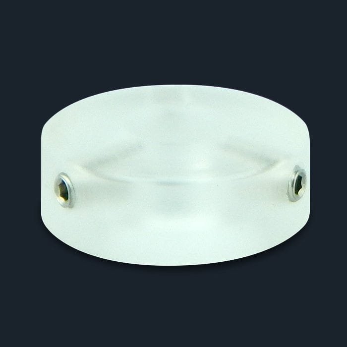 Barefoot Buttons Tillbehör Barefoot Buttons V1 ACRYLIC CLEAR tgt11