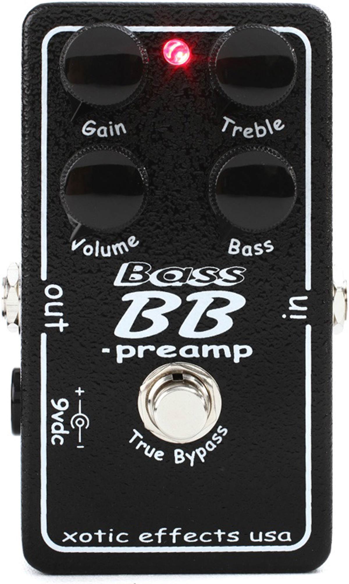 Xotic Bass BB preamp
