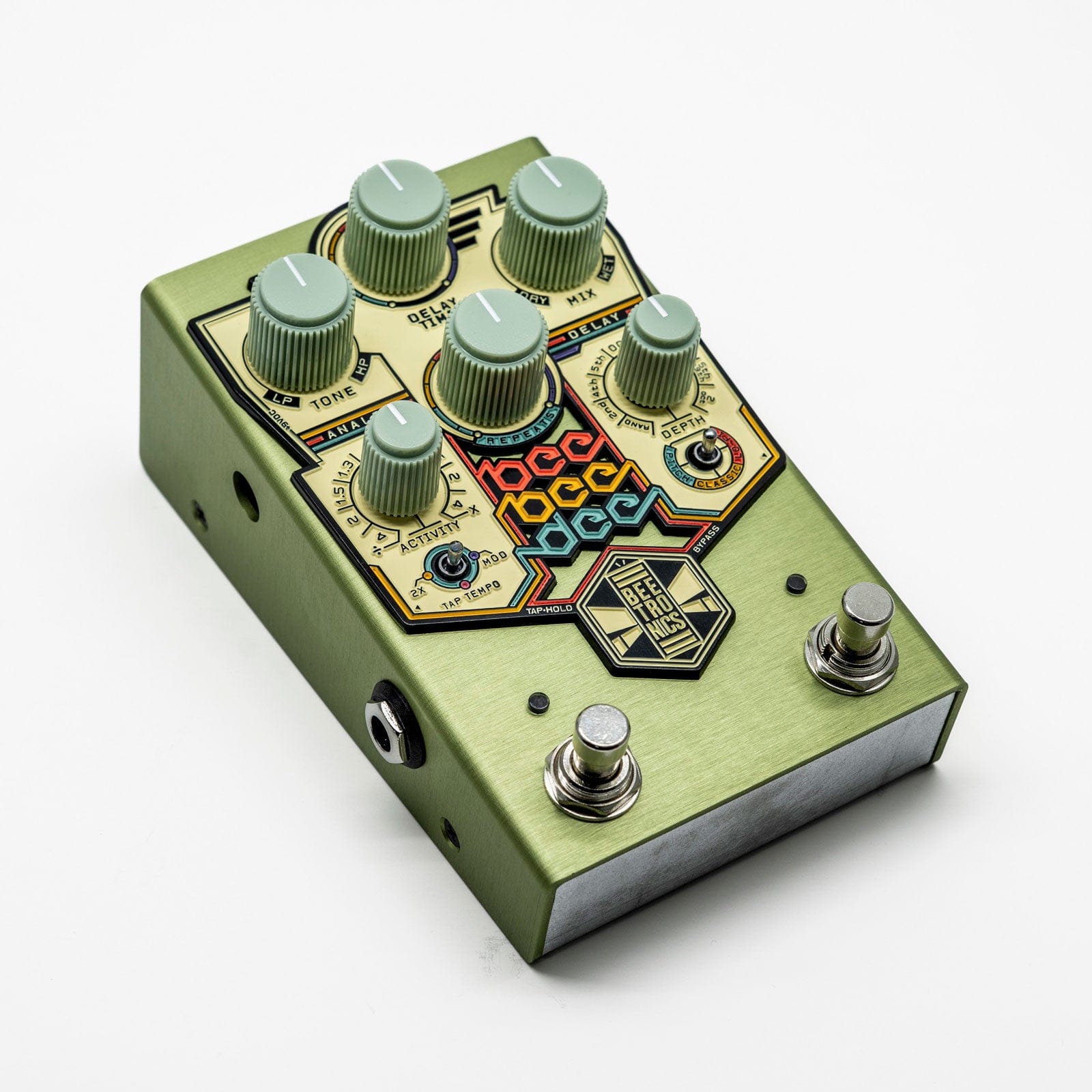 Beetronics FX Delayer Beetronics BEE BEE DEE tgt11