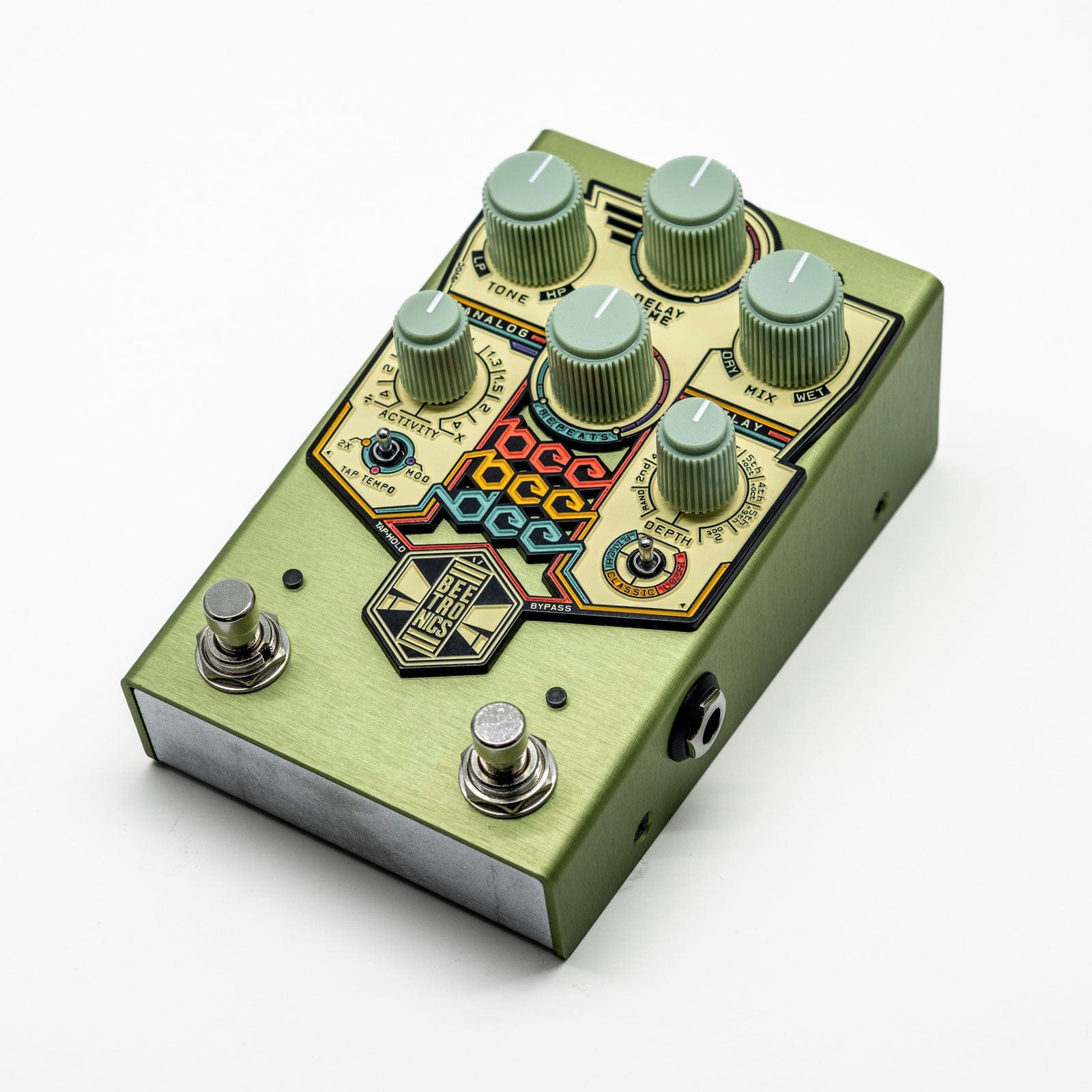 Beetronics FX Delayer Beetronics BEE BEE DEE tgt11