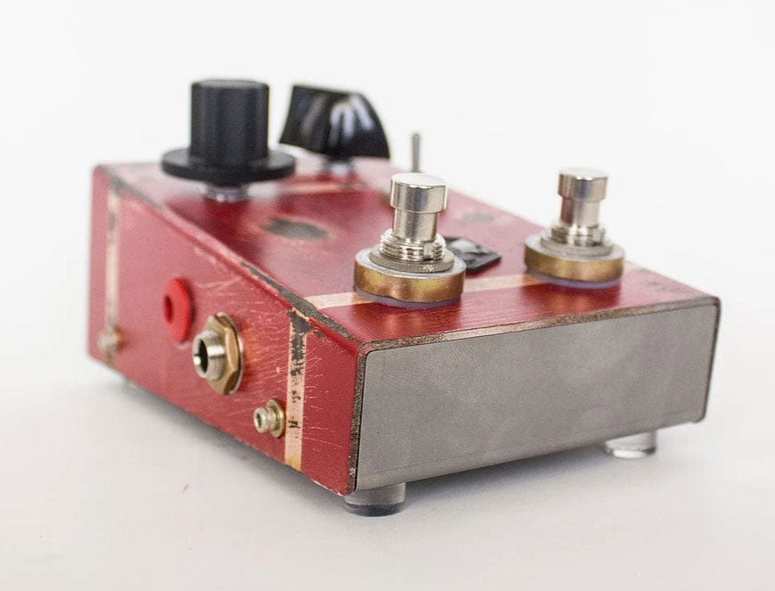 Beetronics FX Pedaler Beetronics WhoctaHell Low Octave Fuzz tgt11