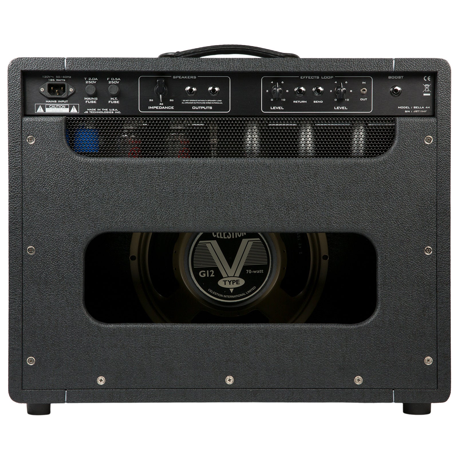 Suhr Bella Hand-Wired Combo 44W