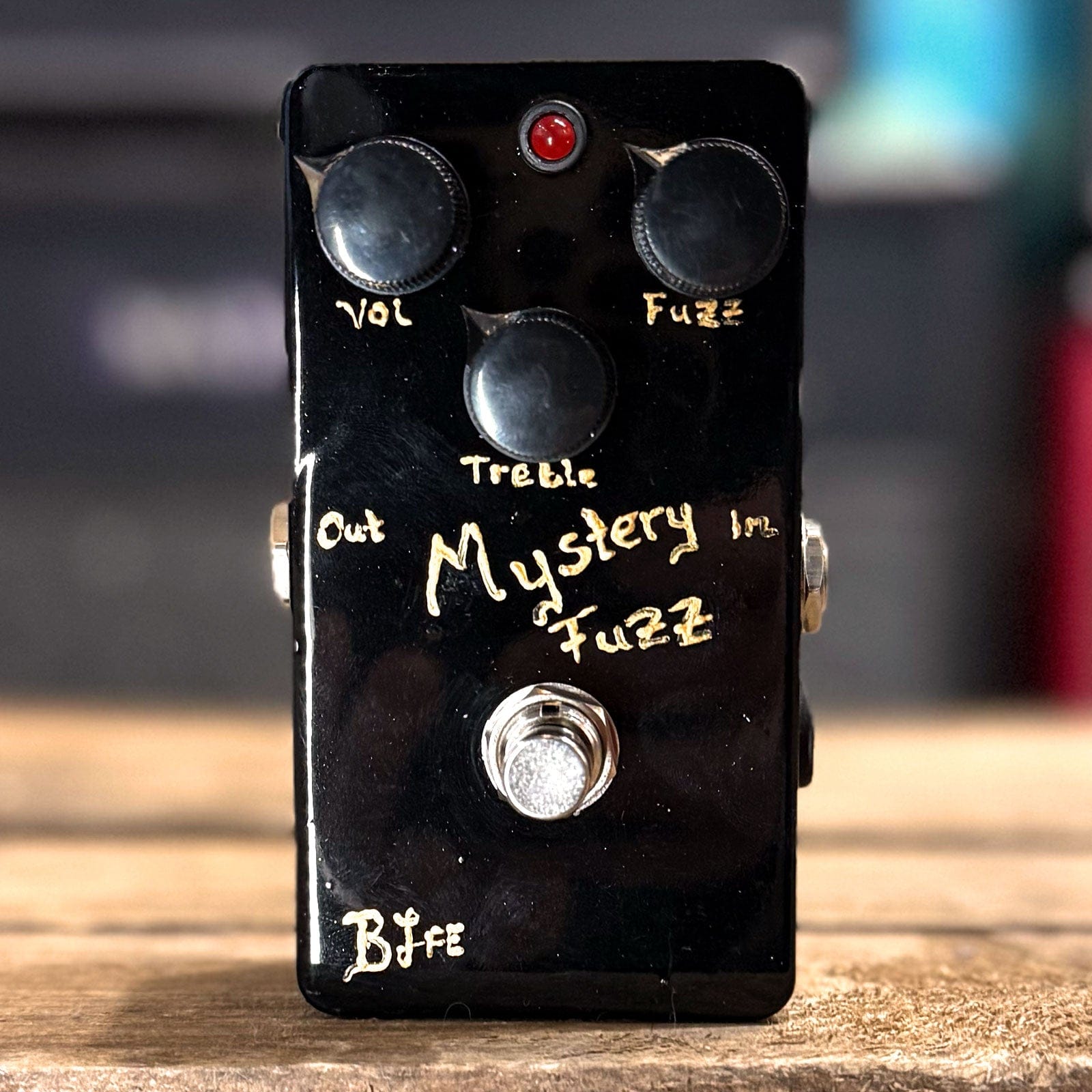 BJF BJF Mystery Fuzz tgt11