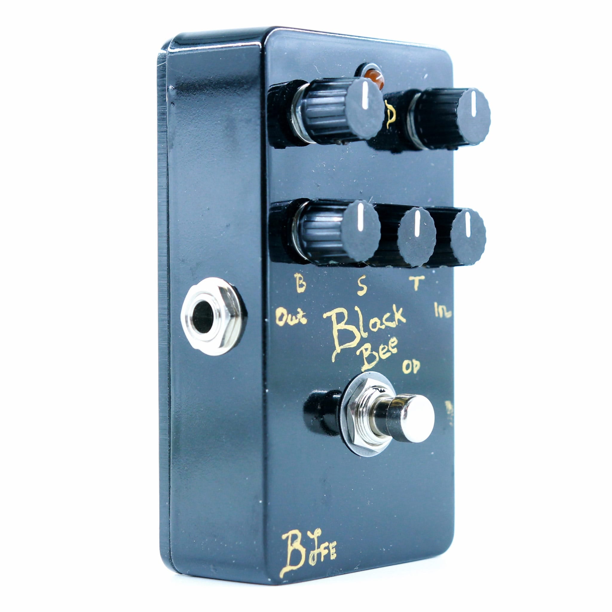 BJF Pedaler BJF Black Bee 5K (Ext Gain Range Silver Bee) tgt11