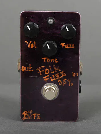 BJF Pedaler BJF Folk Fuzz 3.5% tgt11
