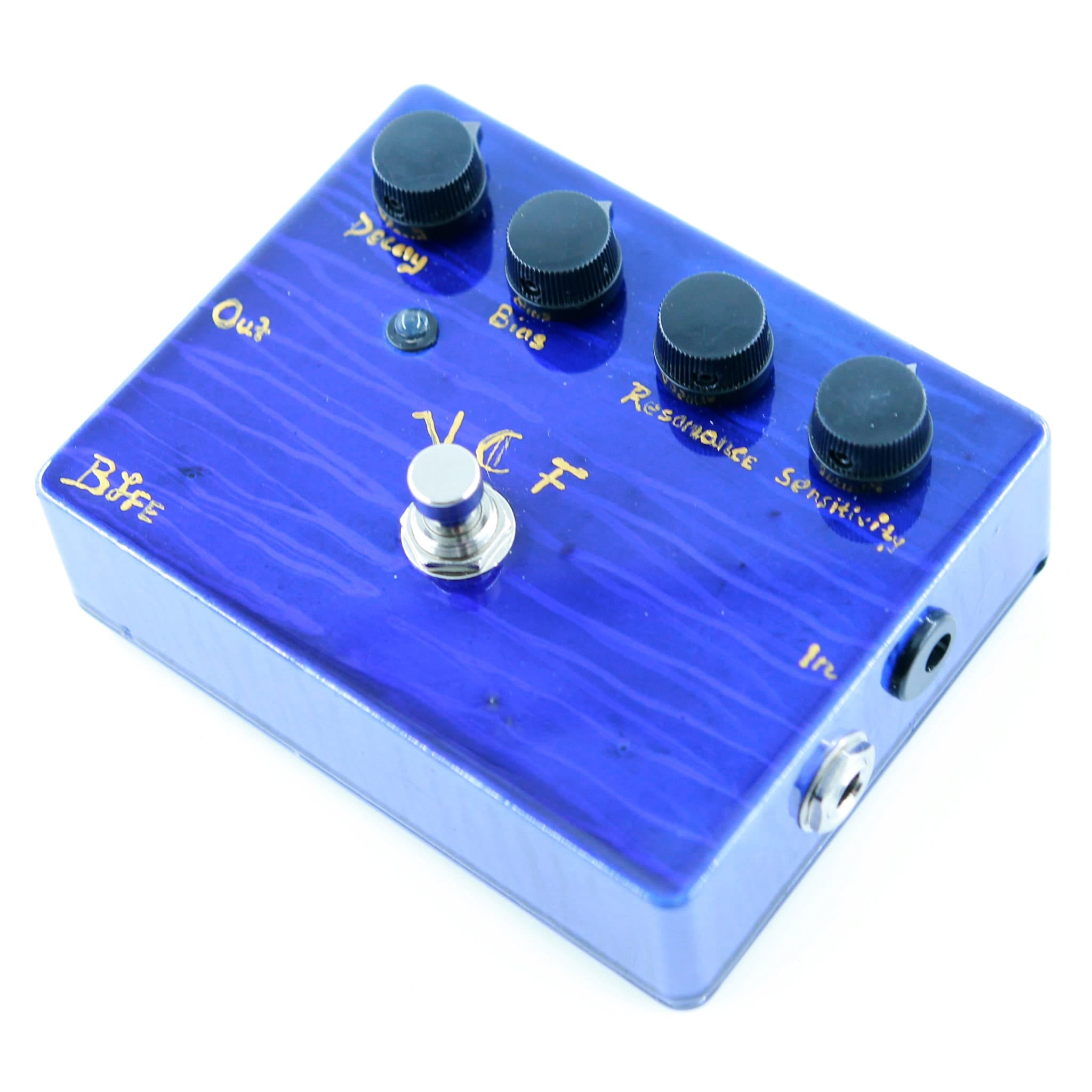 BJF Pedaler BJF VCF Filter Autowah tgt11