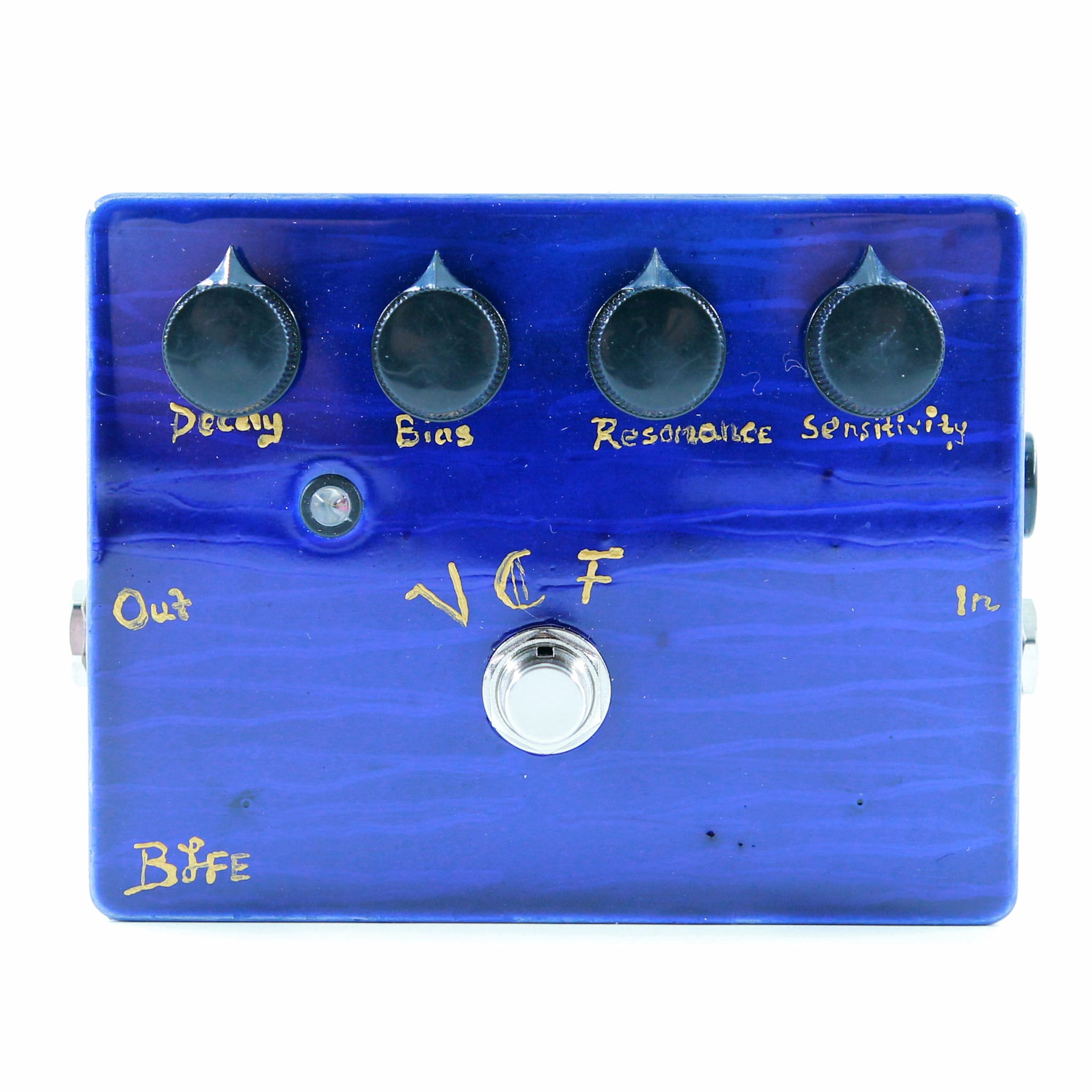 BJF Pedaler BJF VCF Filter Autowah tgt11
