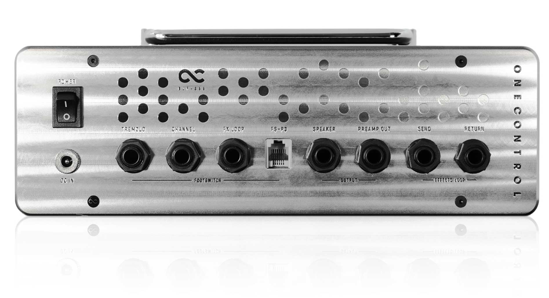 One Control BJF-S66 Amp