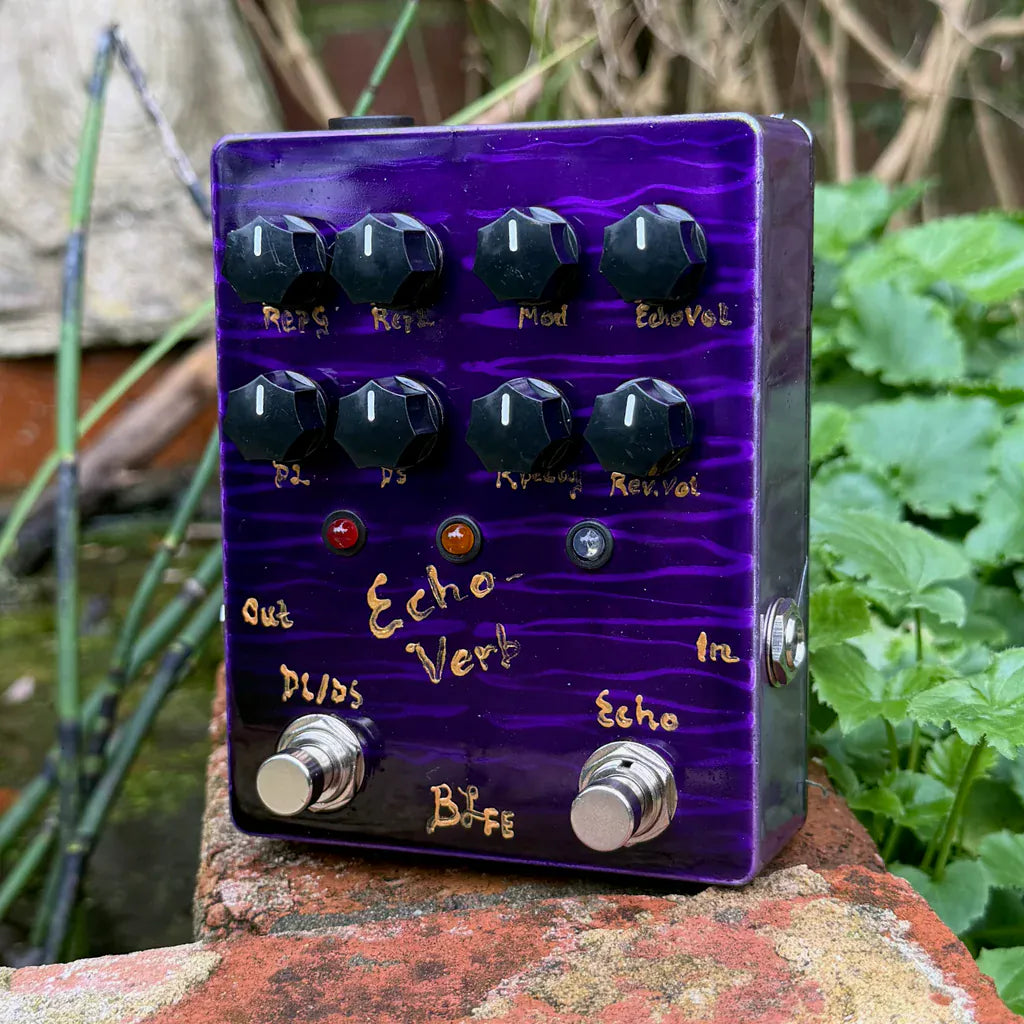 BJF Echoverb Super Deluxe