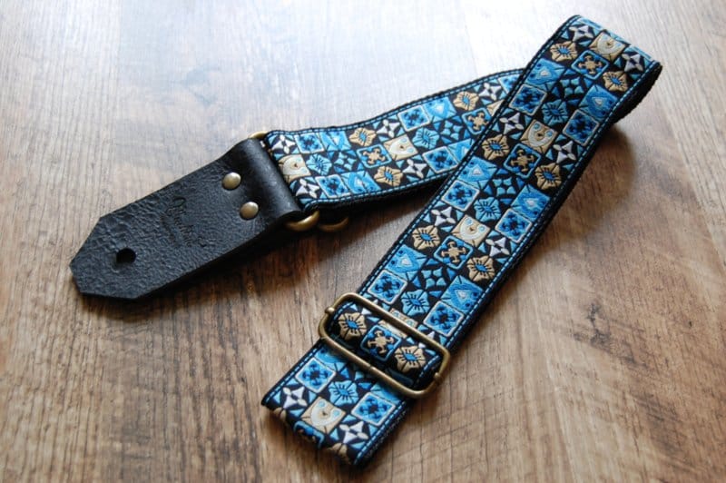 Bluebird Straps Stränginstrument Bluebird Standard Series - Marshall *75 Blue tgt11