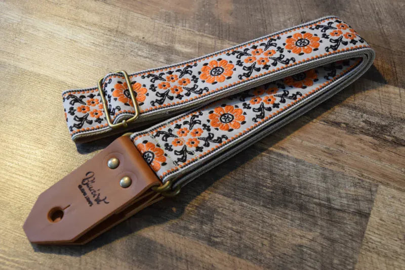 Bluebird Straps Tillbehör Bluebird Standard Series Java Indonesia Beige tgt11