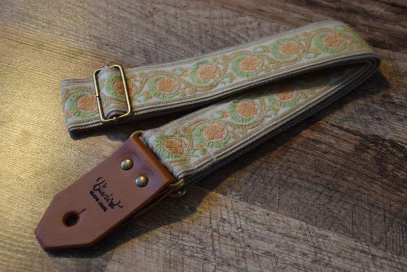 Bluebird Straps Tillbehör Bluebird Vintage Series UK Pastel Bloom tgt11