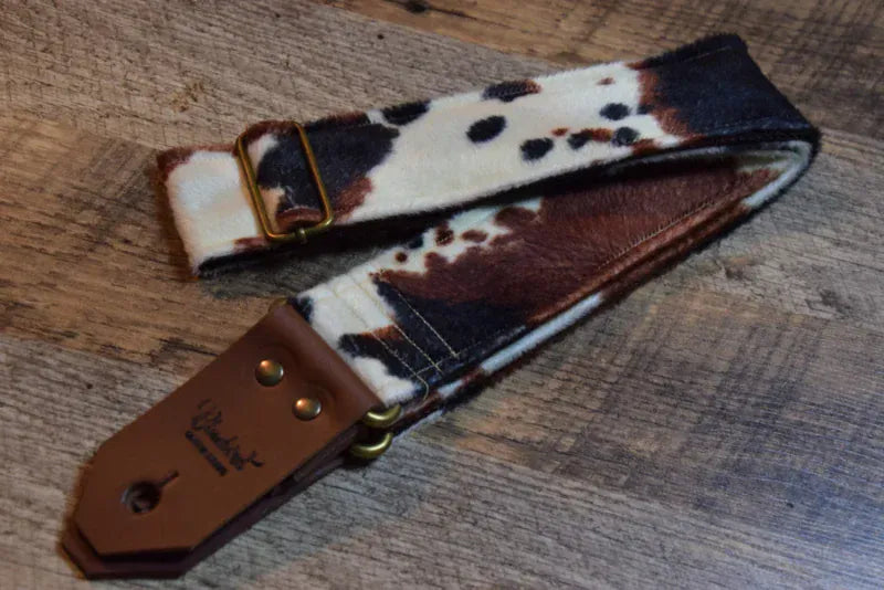 Bluebird Straps Tillbehör Bluebird Wildlife Series Holstein Cow tgt11