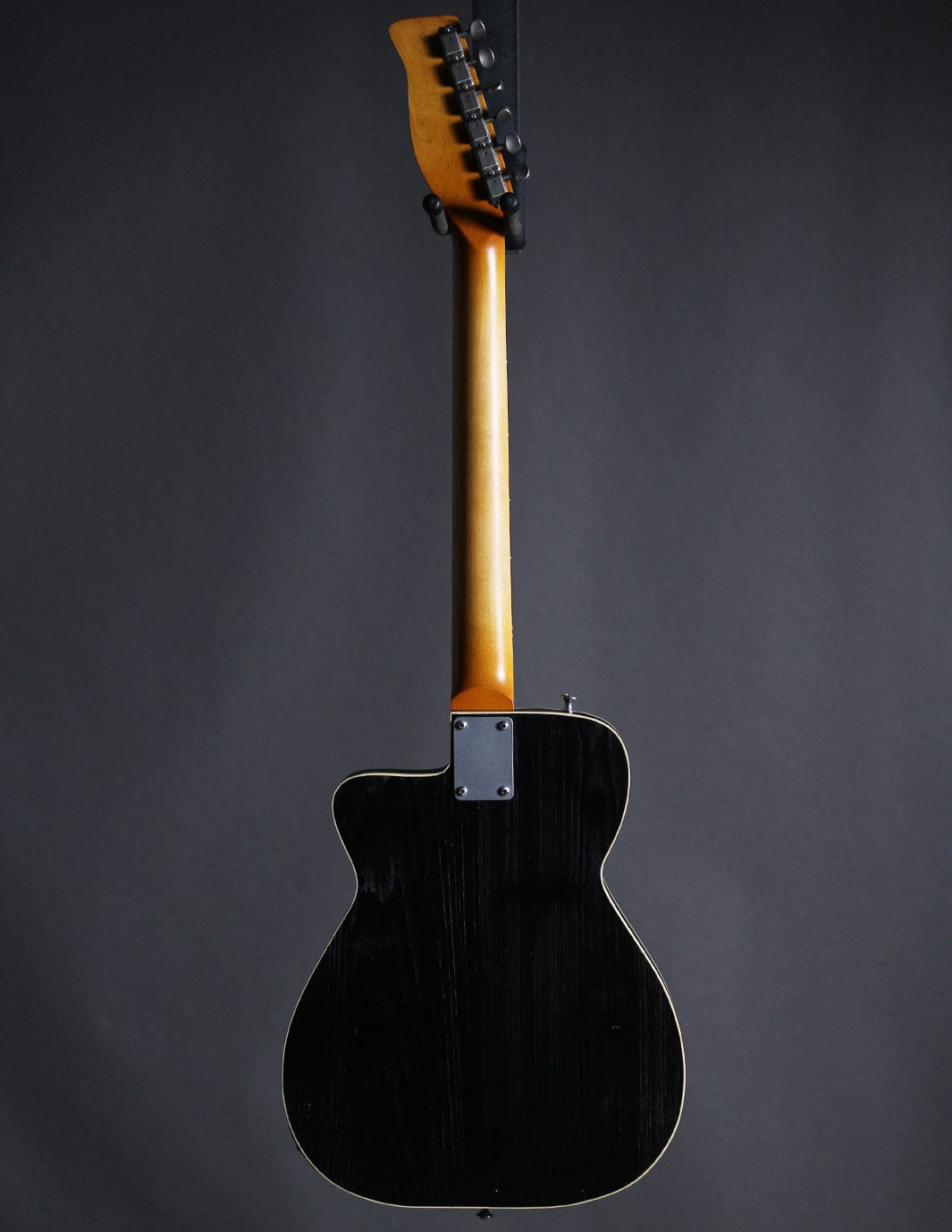 Bluebox Geetars Stränginstrument Bluebox Geetars Origin Transparent Black tgt11