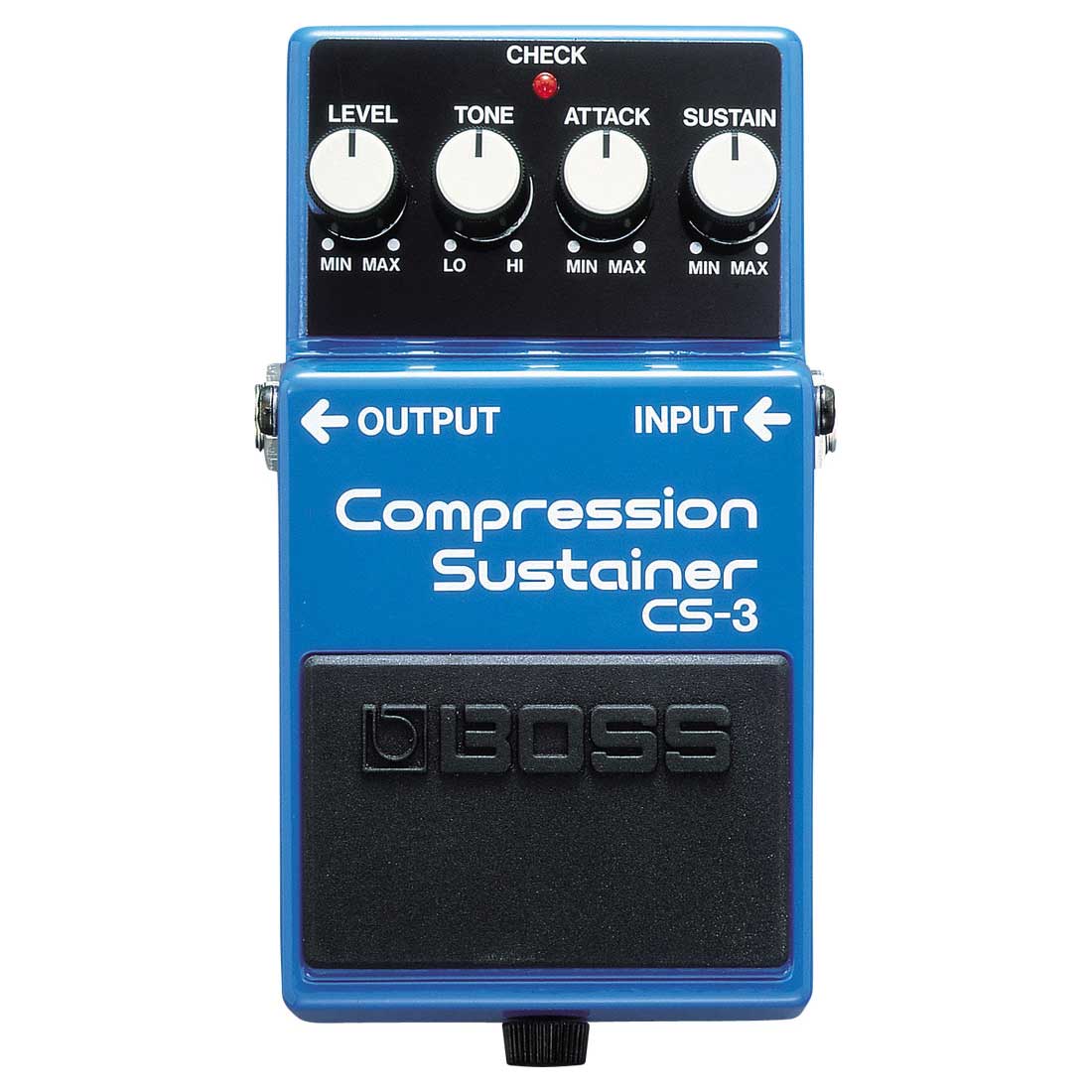 BOSS CS-3 Compressor