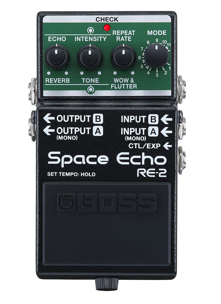 Boss Delayer BOSS RE-2 Space Echo tgt11