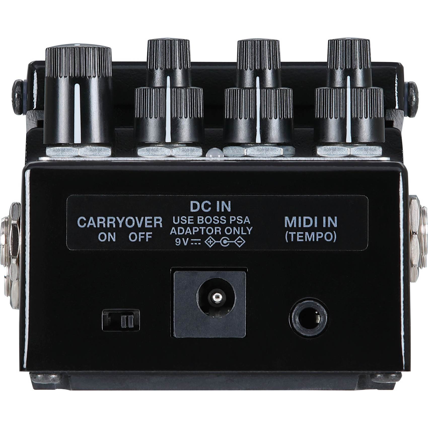 Boss Delayer BOSS SDE-3 Dual Digital Delay tgt11