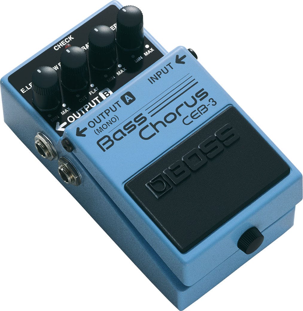 Boss Pedaler BOSS CEB-3 Bass Chorus tgt11