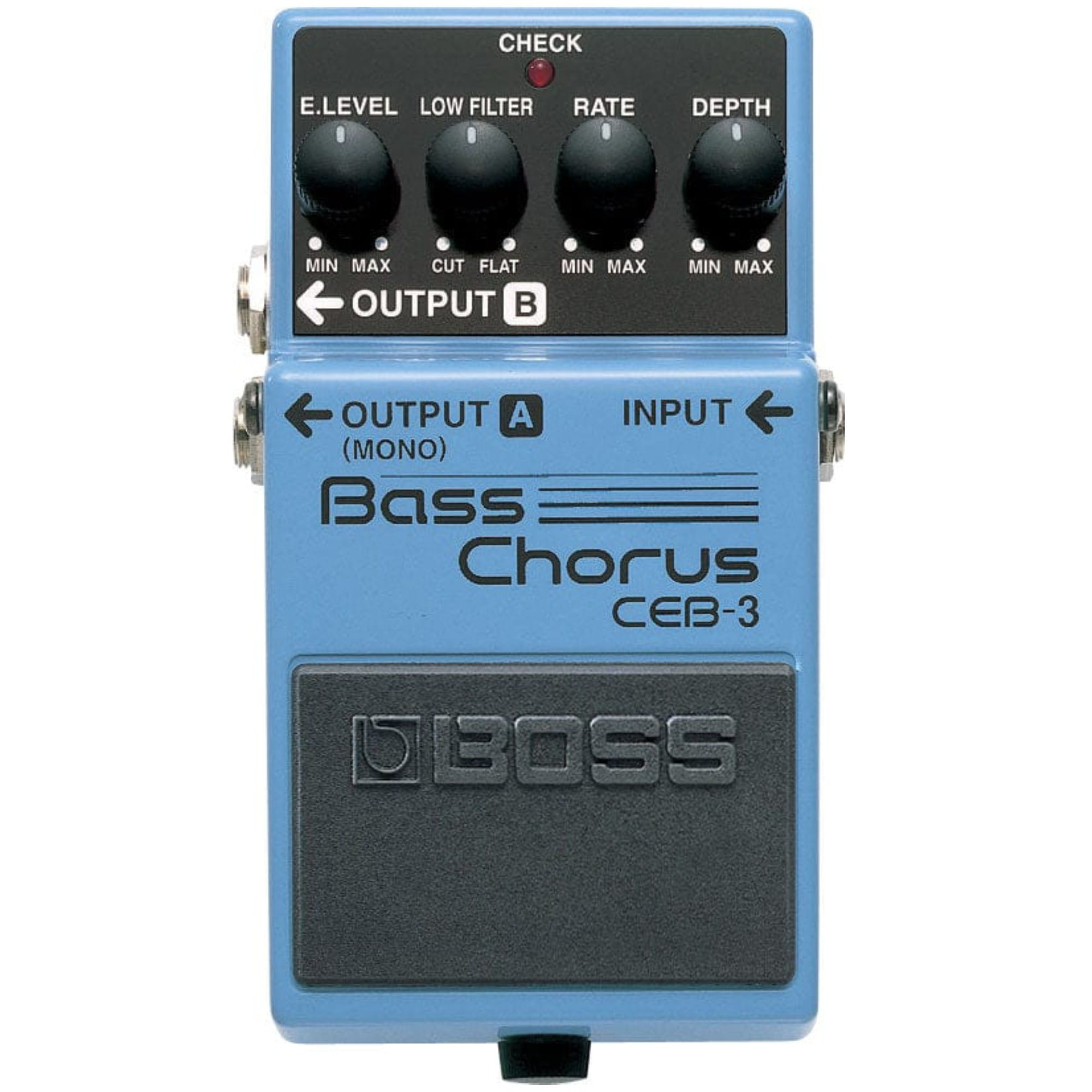 Boss Pedaler BOSS CEB-3 Bass Chorus tgt11