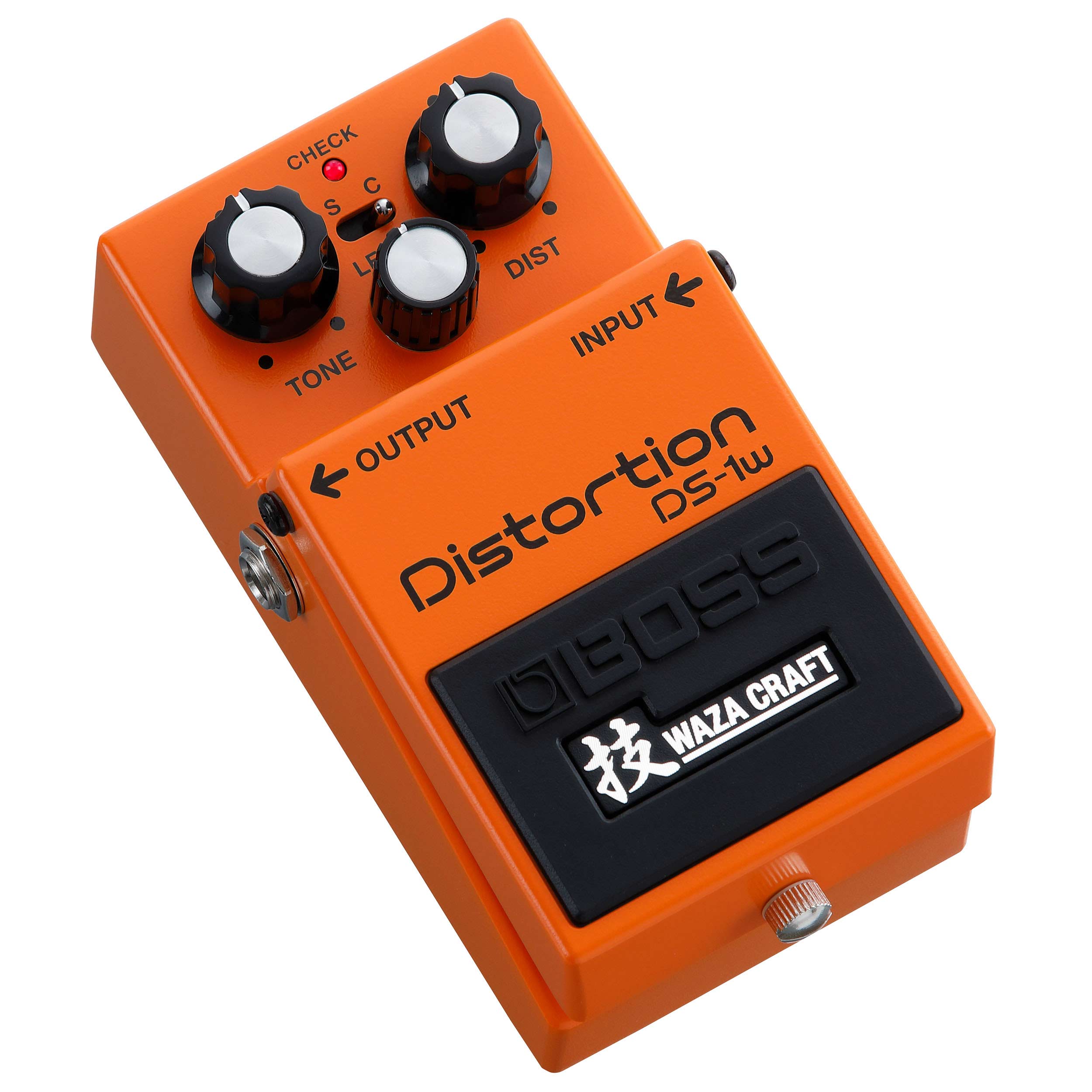 Boss Pedaler BOSS DS-1W Waza Distortion tgt11
