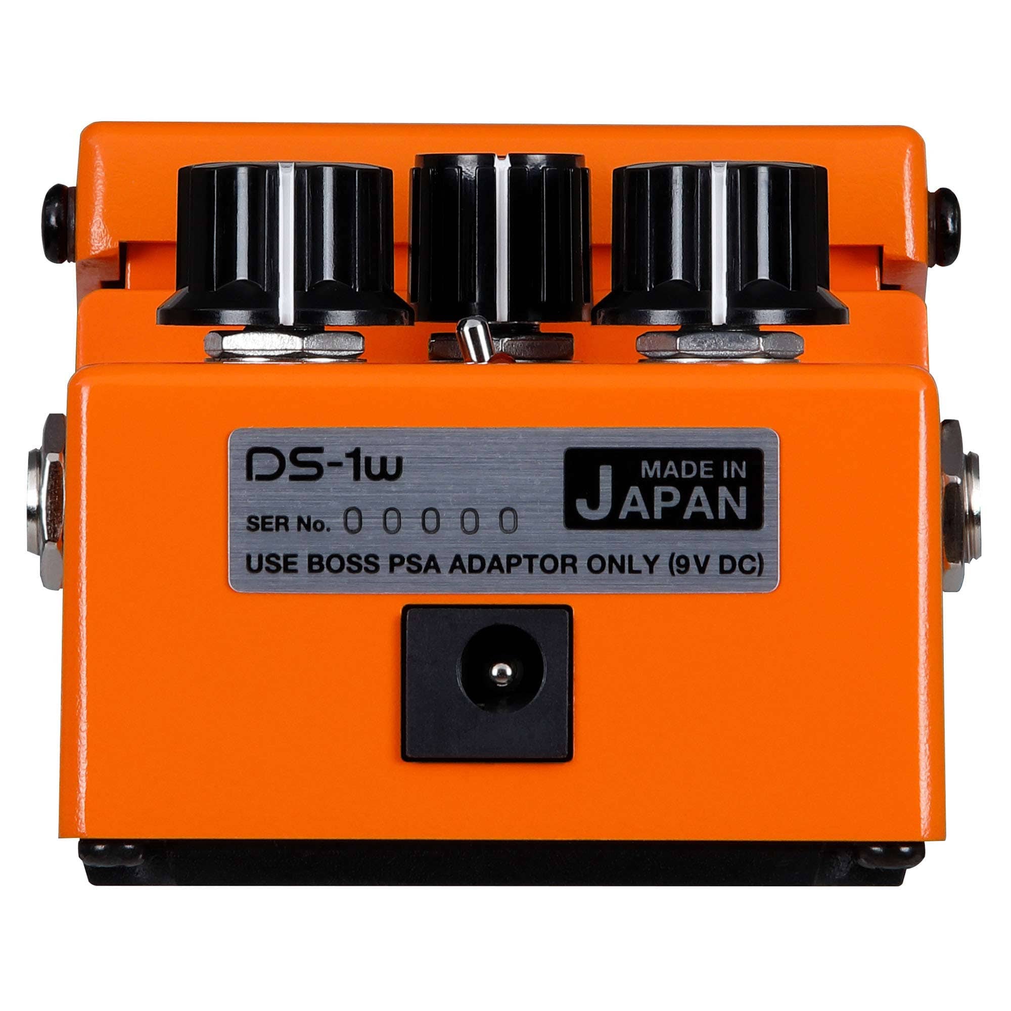 Boss Pedaler BOSS DS-1W Waza Distortion tgt11