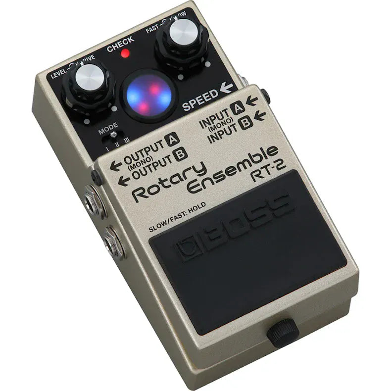 Boss Pedaler BOSS RT-2 Rotary Ensemble tgt11