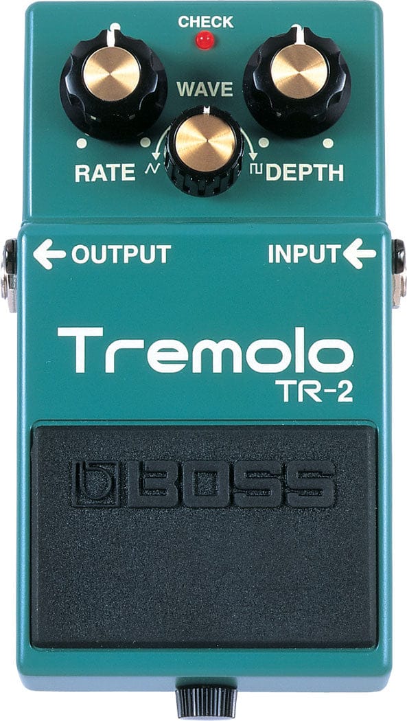 Boss Pedaler BOSS TR-2 Tremolo tgt11