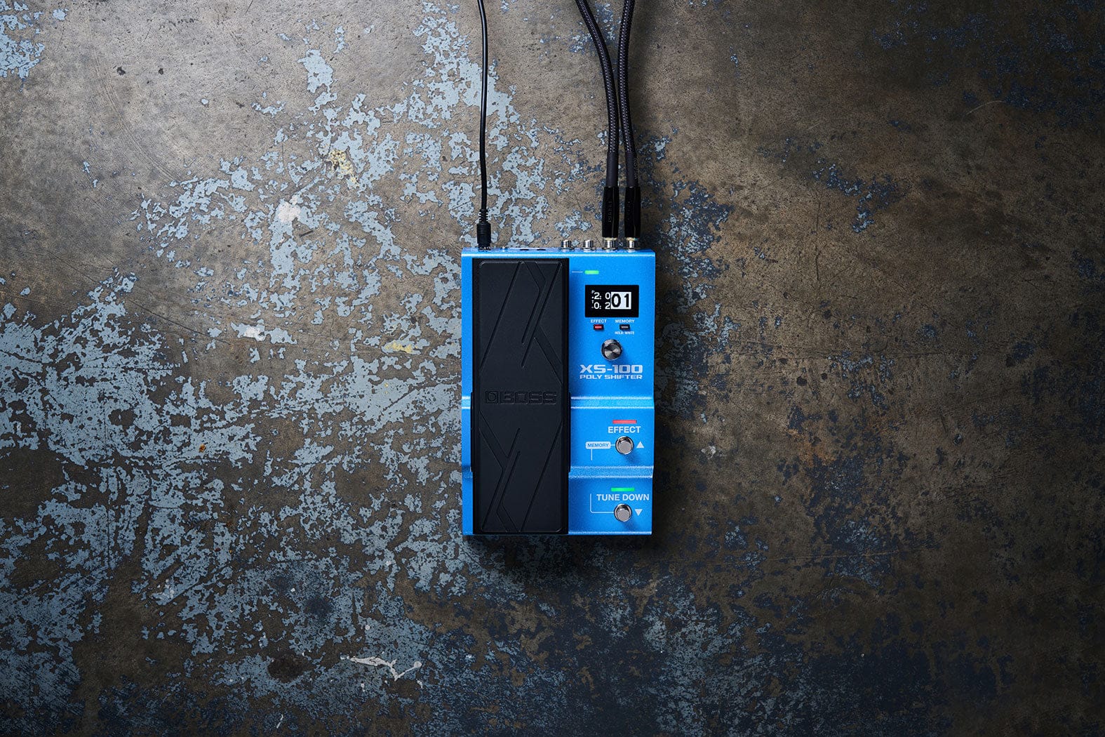Boss Pitch Shifter BOSS XS-100 tgt11