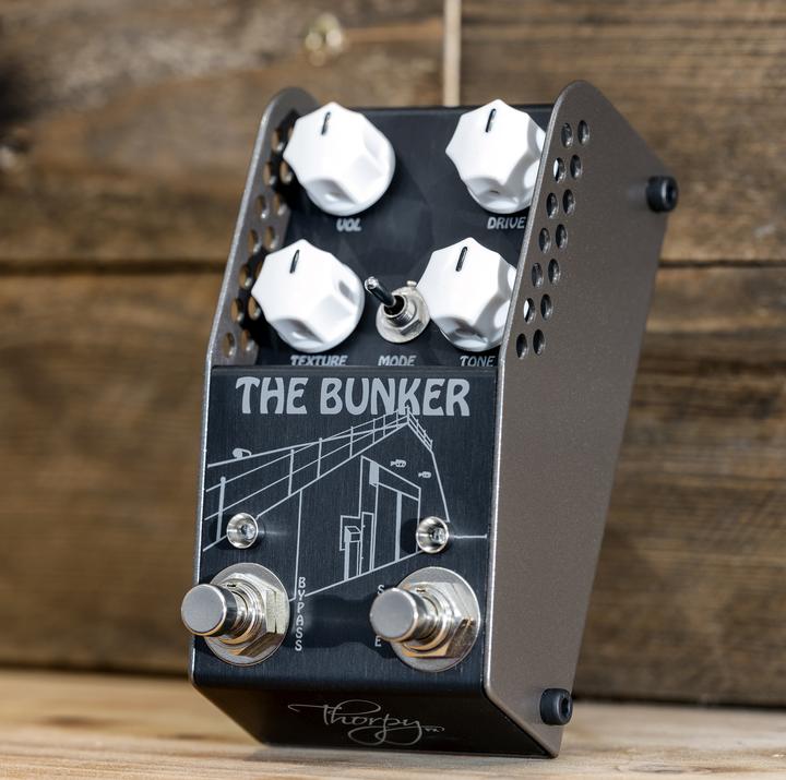 Thorpy FX The Bunker