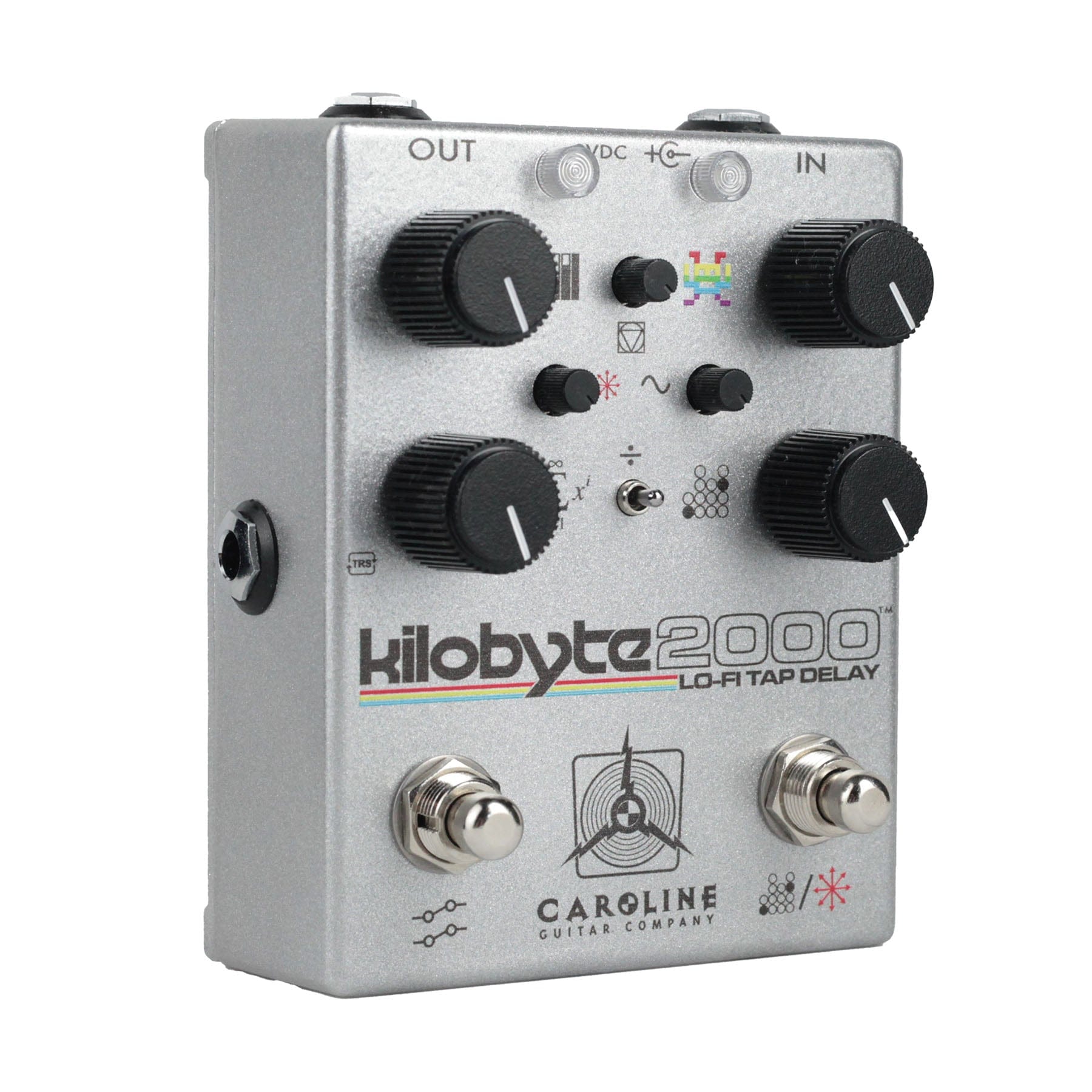 Caroline Guitar Company Delayer Caroline Guitar Company Kilobyte 2000 tgt11