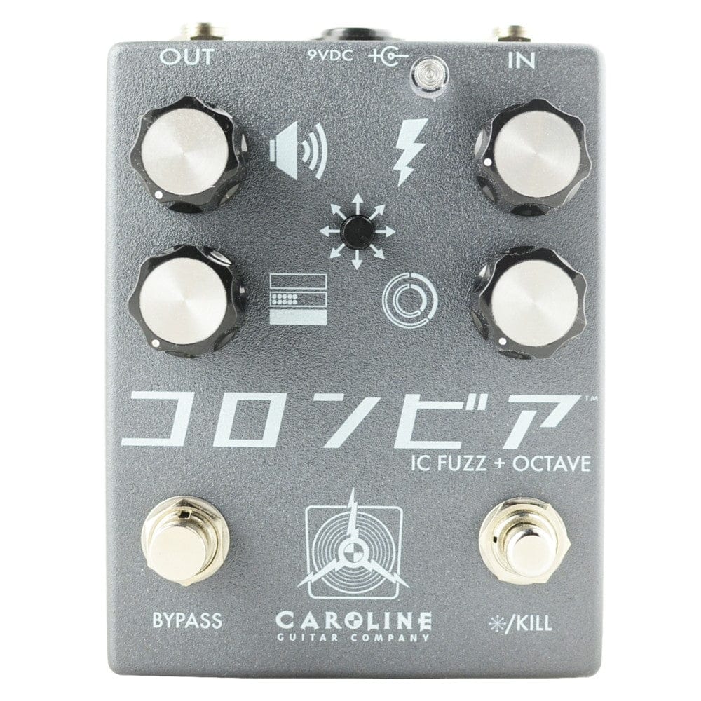 Caroline Guitar Company Pedaler Caroline Guitar Company Shigeharu tgt11