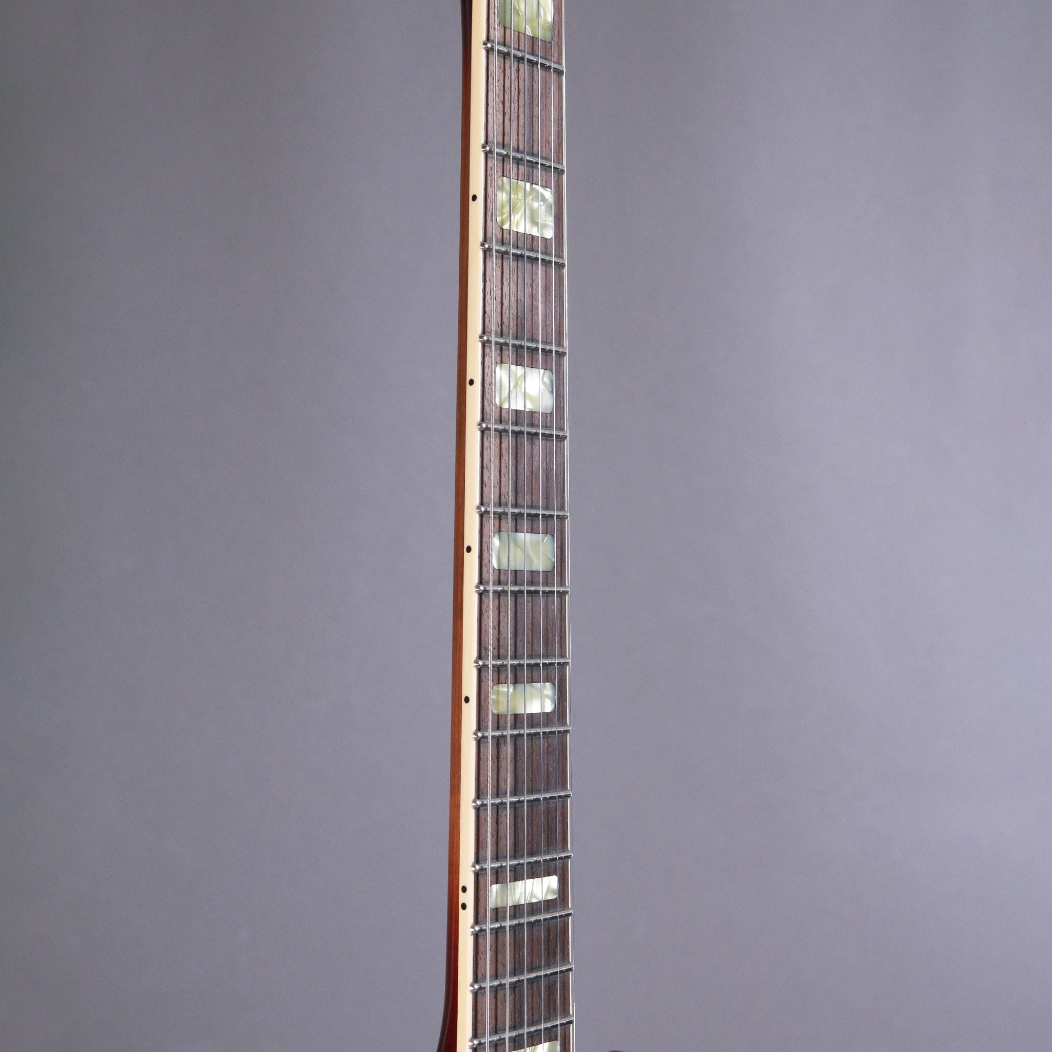 Castedosa Guitars Elgitarr Castedosa Guitars Marianna Semi-Hollow Black Humbuckers tgt11