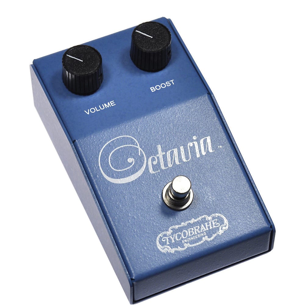 Chicago Iron Tycobrahe Octavia SE – TGT11 – These Go To 11