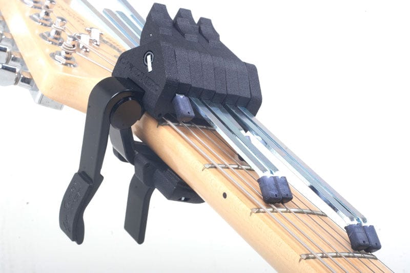 Chordinero Stränginstrument Chordinero S14-DT Slim Capo tgt11