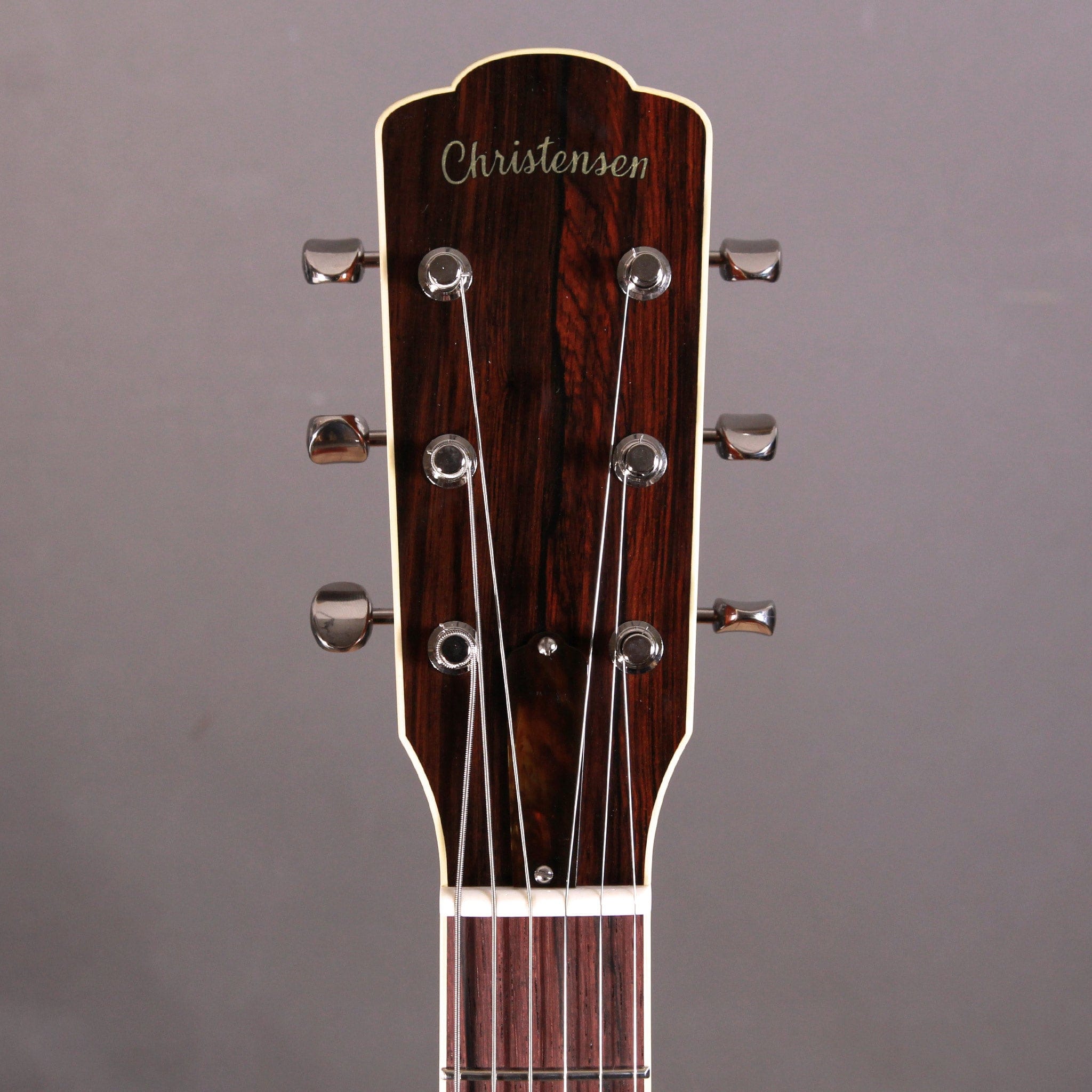 Christensen Guitars Elgitarr Christensen Guitar Electric Noir tgt11