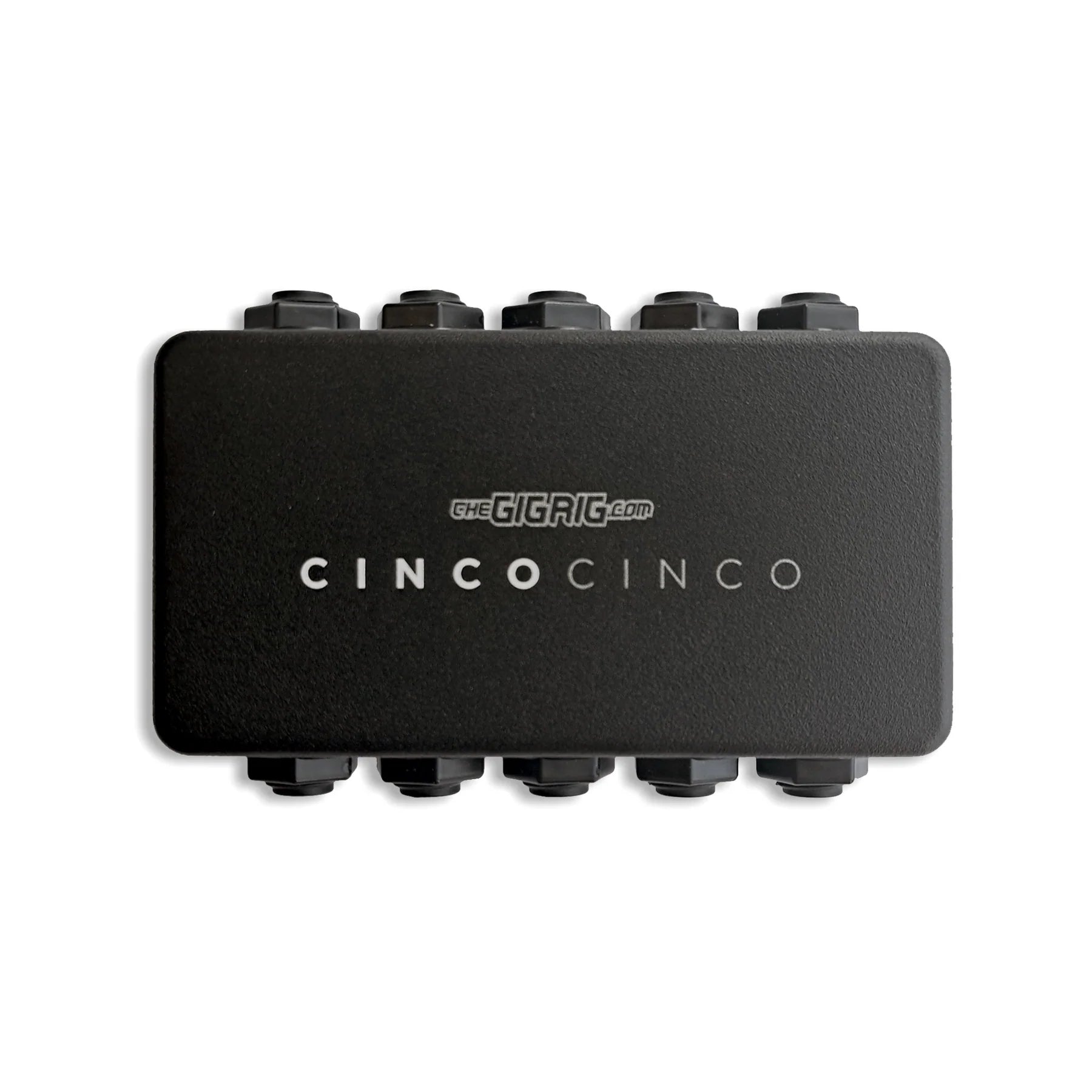 GigRig Cinco Cinco Patch Bay