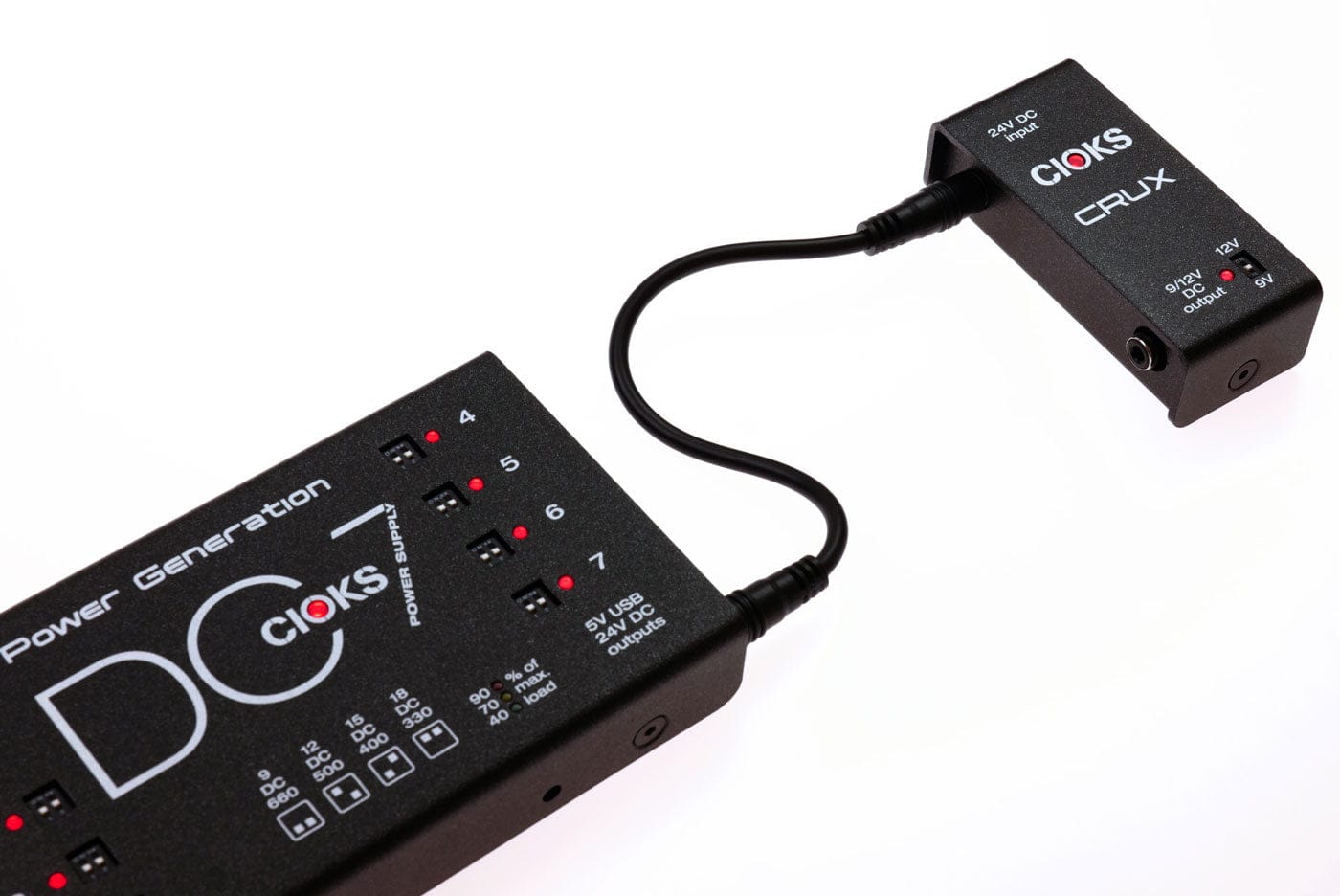 Cioks Pedal Power CIOKS Crux tgt11