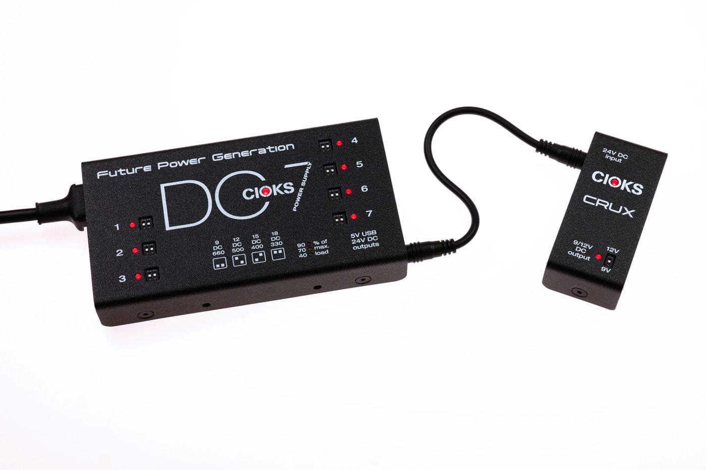 Cioks Pedal Power CIOKS Crux tgt11