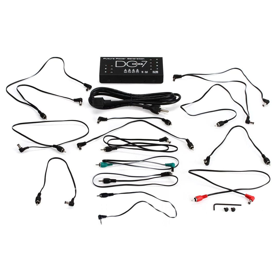 Cioks Pedal Power CIOKS DC7 Future tgt11