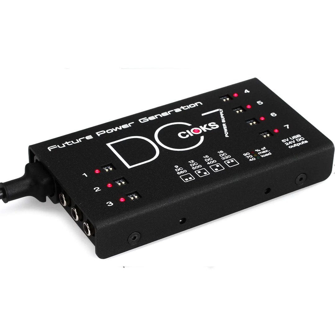 Cioks Pedal Power CIOKS DC7 Future tgt11