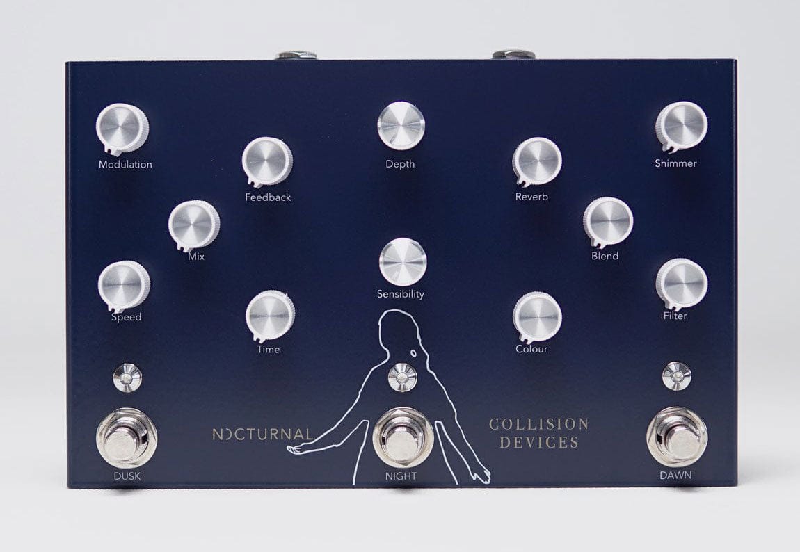 Collision Devices Pedaler Collision Devices Nocturnal tgt11