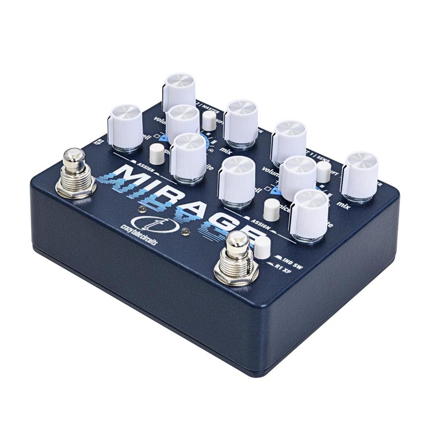 Crazy Tube Circuits Reverb Crazy Tube Circuits Mirage tgt11