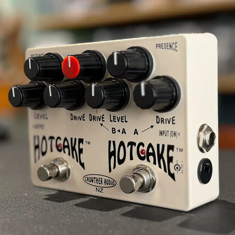 Crowther Audio Pedaler Crowther Audio Double Hotcake tgt11
