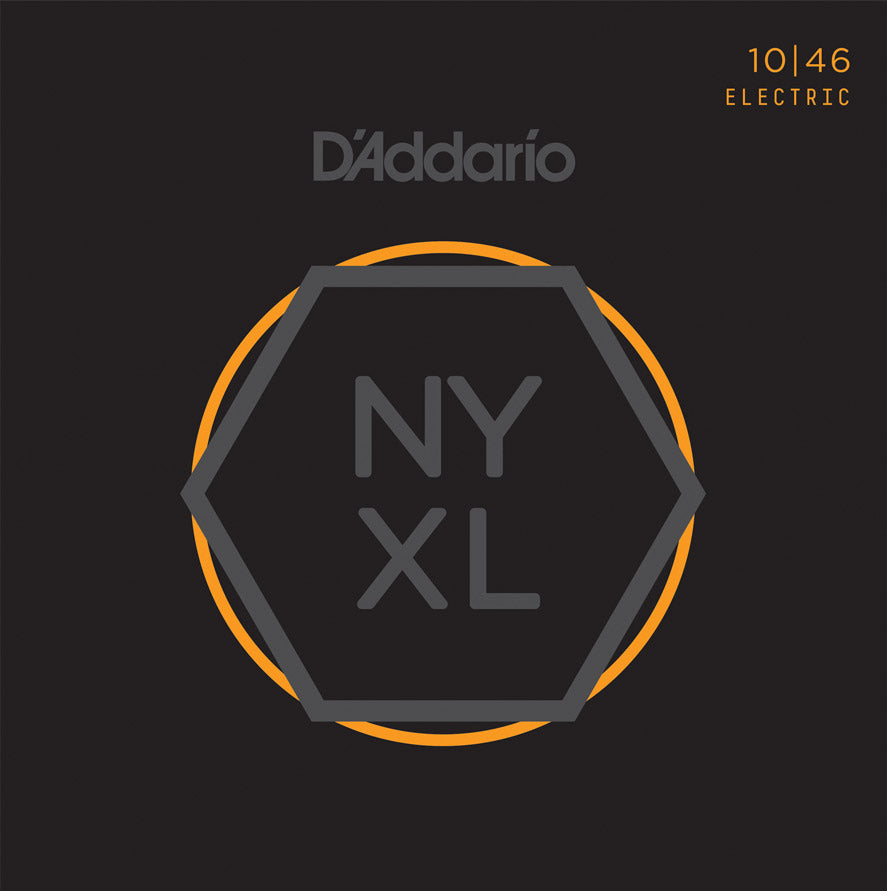 DADDARIO NYXL1046 Elgitarr NYXL 010-046