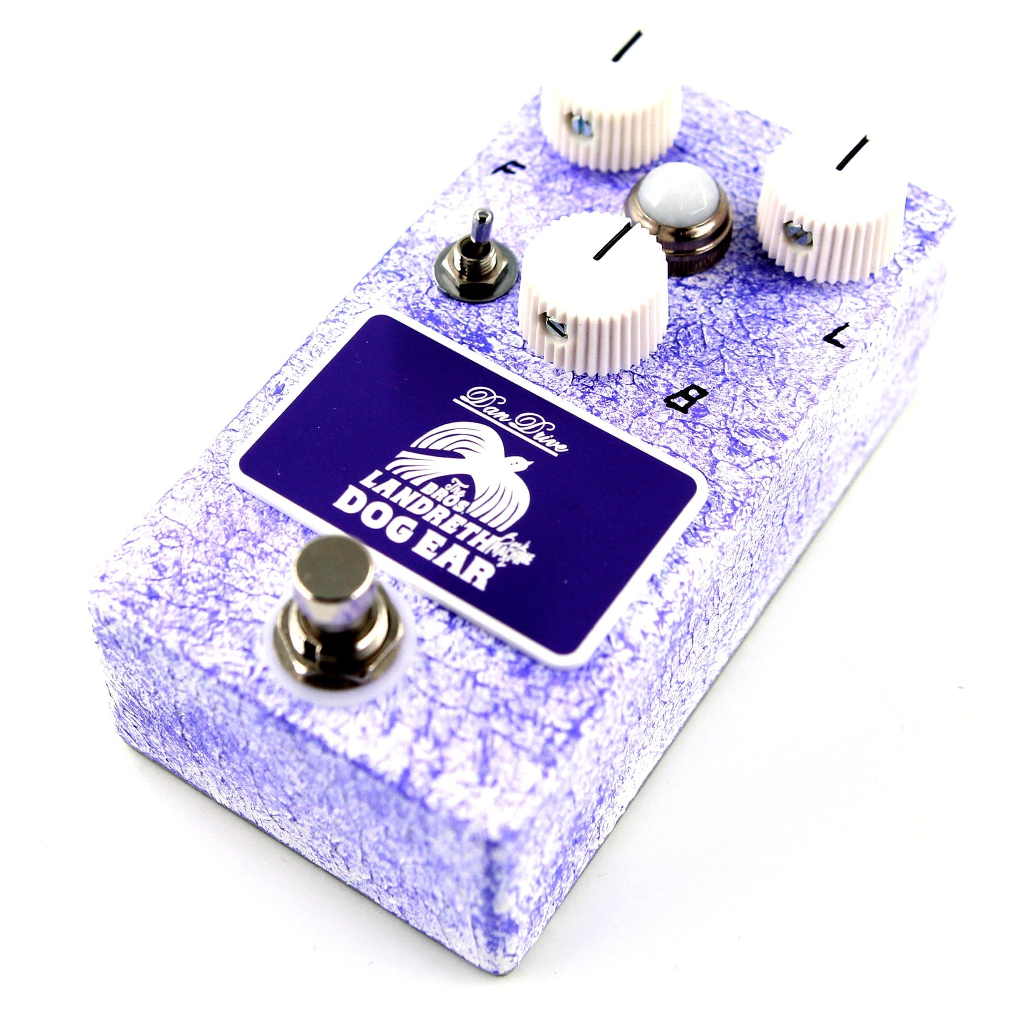 Dan Drive pedal DanDrive Dog Ear Joey Landreth Bonk Machine tgt11