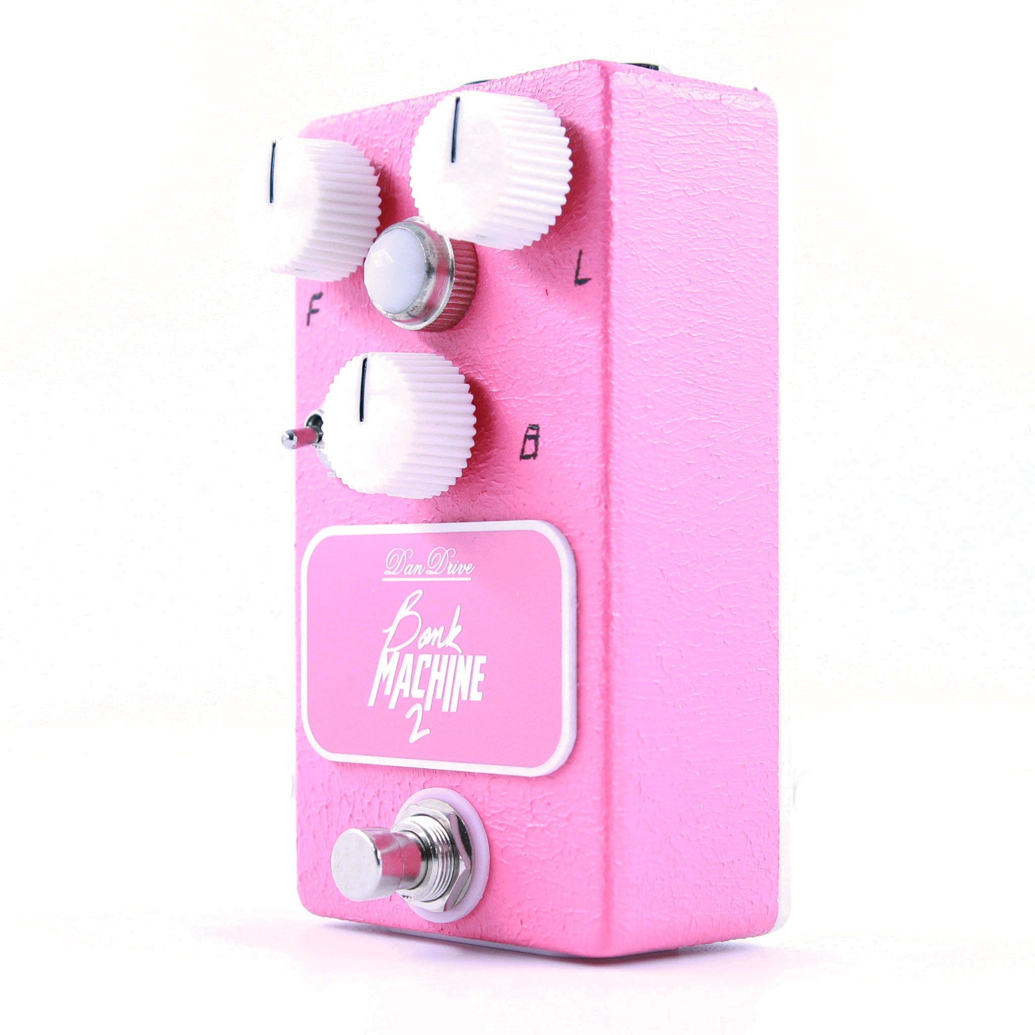 Dan Drive pedal Pedaler DanDrive Bonkmachine 2 Joey Landreth tgt11