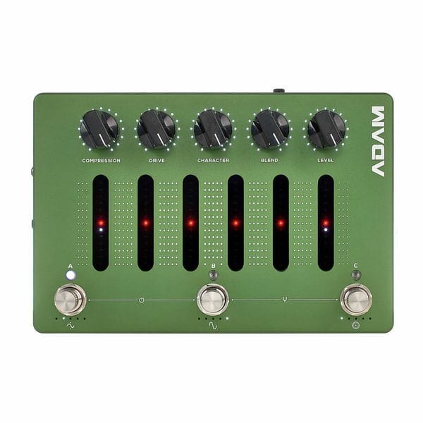 Darkglass Electronics Pedaler Darkglass ADM tgt11