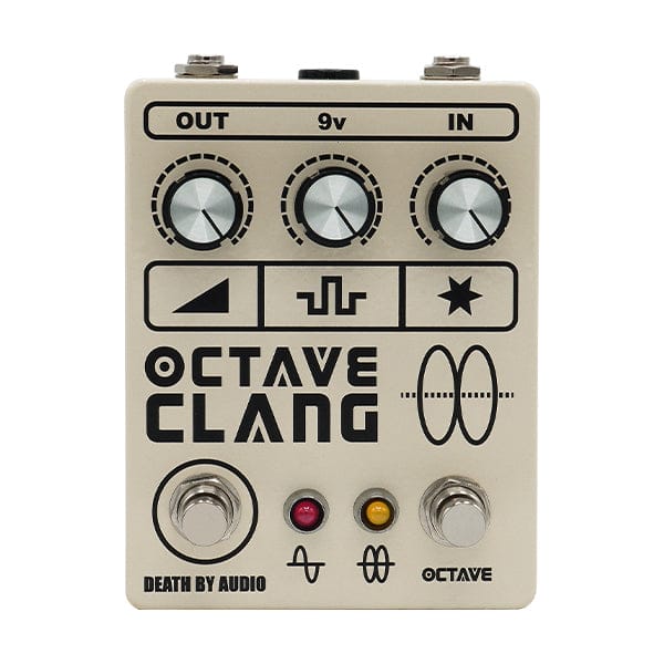 Death By Audio Oktav Death By Audio Octave Clang V2 tgt11